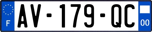 AV-179-QC