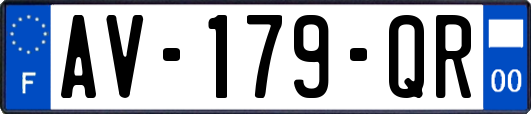 AV-179-QR