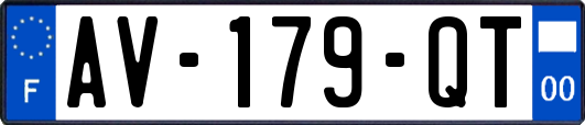AV-179-QT