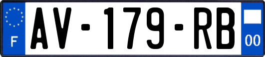AV-179-RB