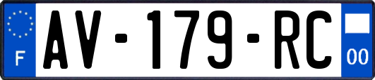 AV-179-RC