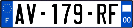 AV-179-RF