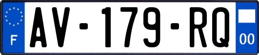 AV-179-RQ