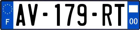 AV-179-RT