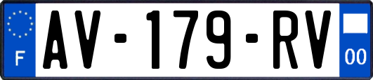 AV-179-RV