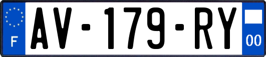 AV-179-RY