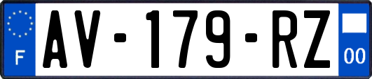 AV-179-RZ