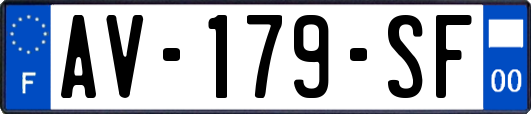 AV-179-SF