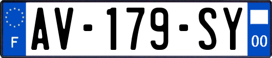 AV-179-SY