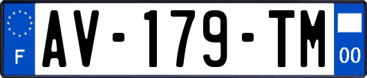 AV-179-TM