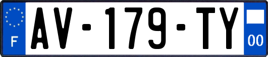AV-179-TY