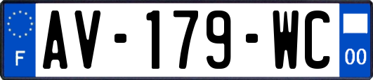 AV-179-WC