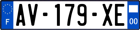 AV-179-XE