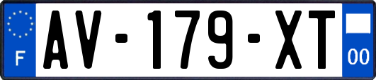 AV-179-XT