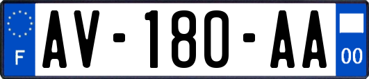 AV-180-AA