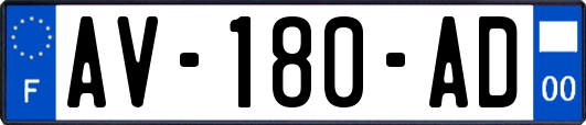 AV-180-AD