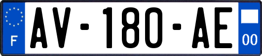 AV-180-AE