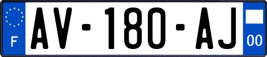 AV-180-AJ