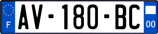 AV-180-BC