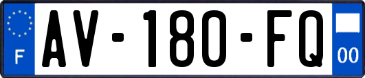 AV-180-FQ