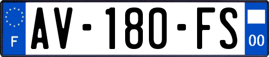 AV-180-FS