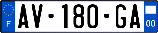 AV-180-GA