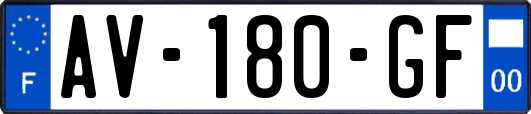 AV-180-GF