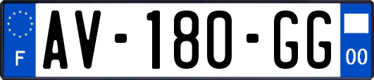 AV-180-GG