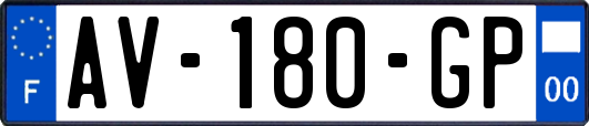 AV-180-GP