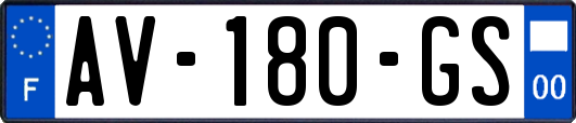 AV-180-GS