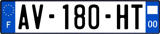 AV-180-HT