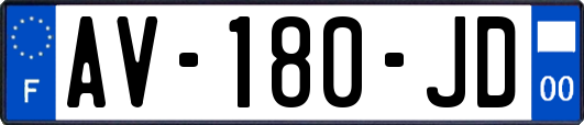 AV-180-JD