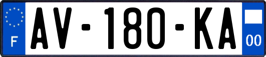 AV-180-KA