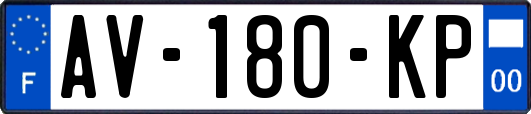 AV-180-KP