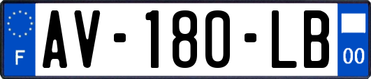 AV-180-LB