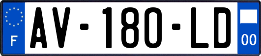 AV-180-LD