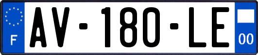 AV-180-LE