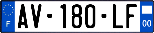 AV-180-LF
