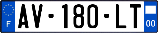 AV-180-LT