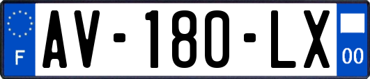 AV-180-LX