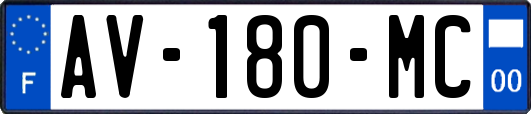 AV-180-MC