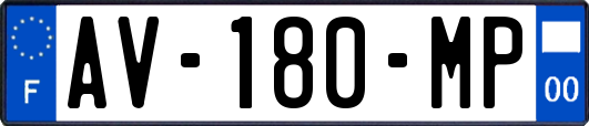 AV-180-MP