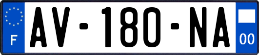 AV-180-NA