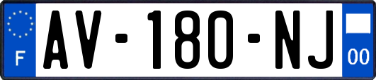 AV-180-NJ