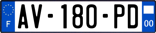 AV-180-PD