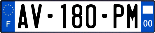 AV-180-PM