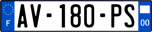 AV-180-PS
