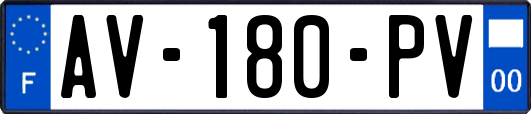 AV-180-PV