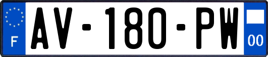 AV-180-PW