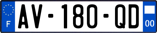 AV-180-QD